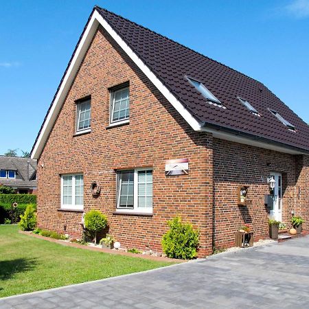 Apartment Hannelore-1 By Interhome Wangerland Kültér fotó
