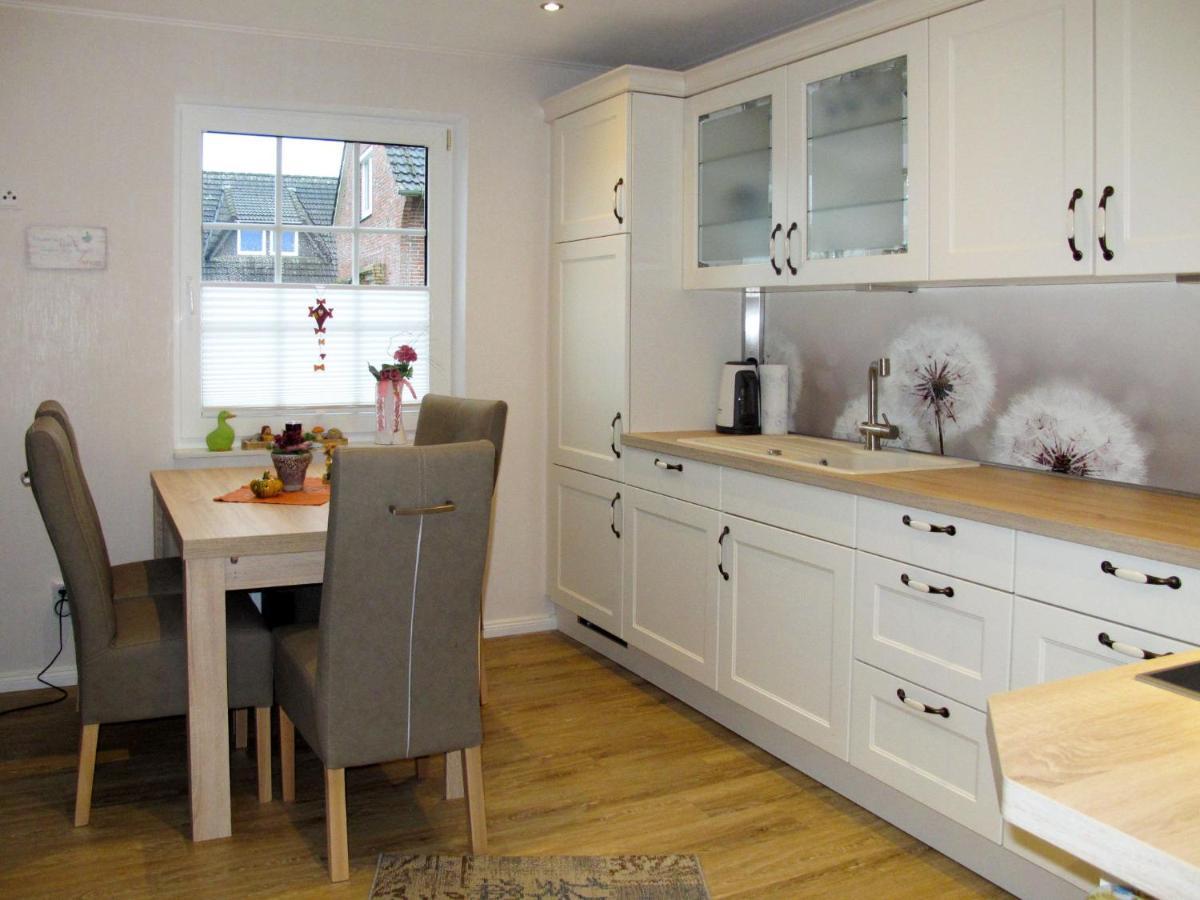Apartment Hannelore-1 By Interhome Wangerland Kültér fotó