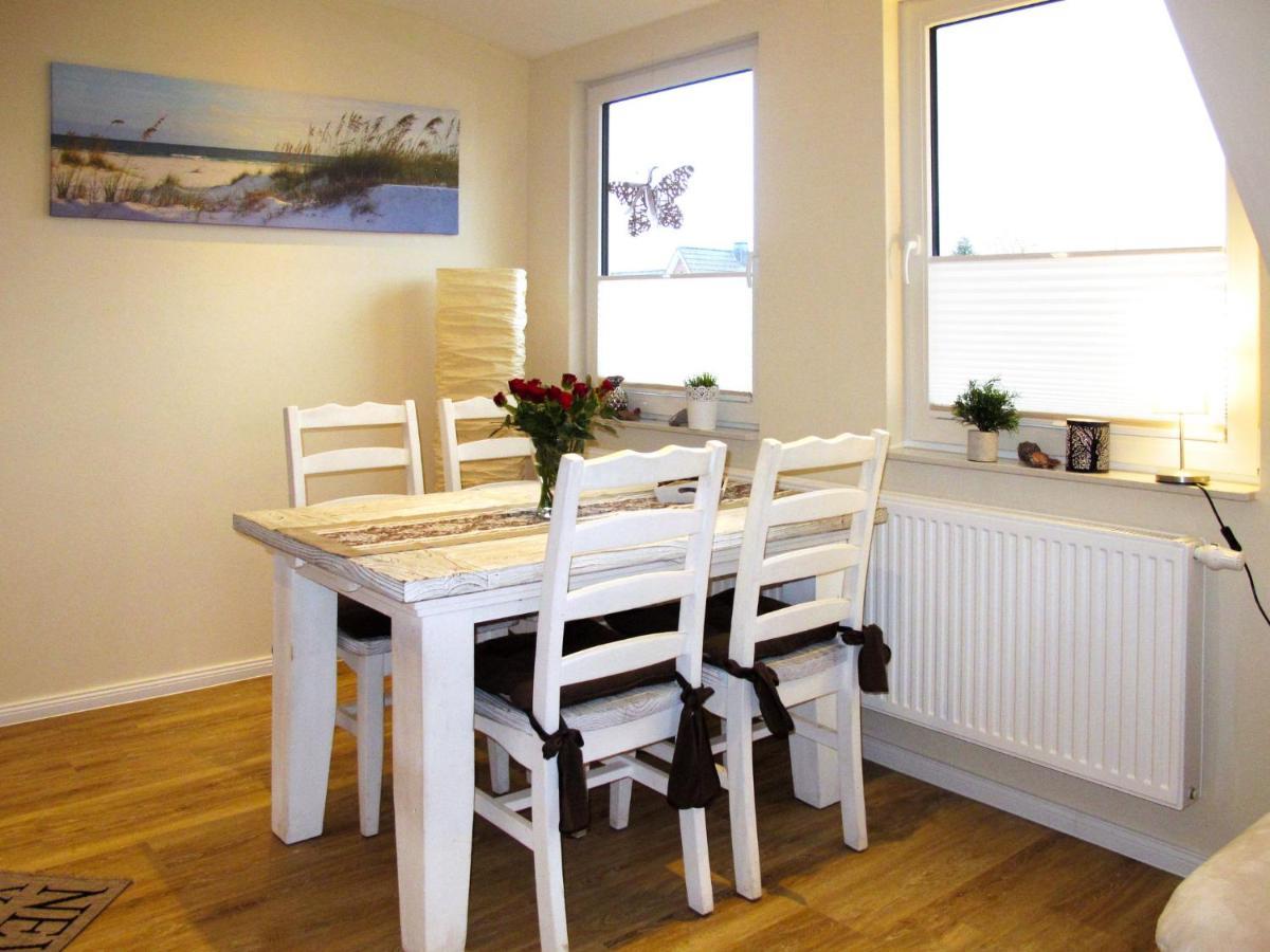 Apartment Hannelore-1 By Interhome Wangerland Kültér fotó