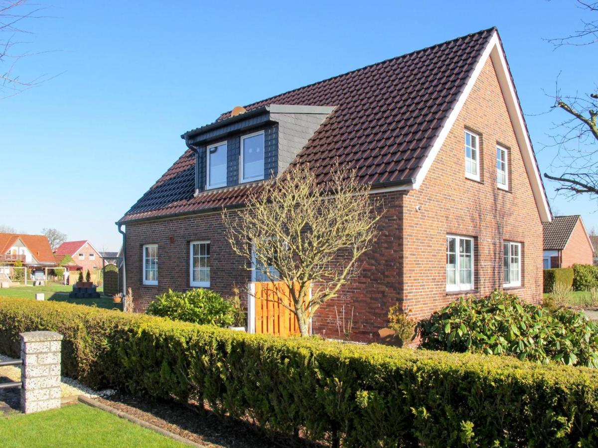 Apartment Hannelore-1 By Interhome Wangerland Kültér fotó