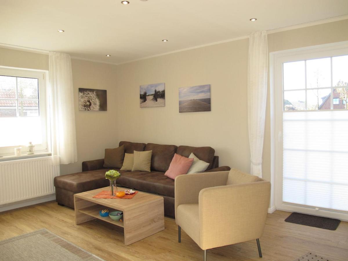 Apartment Hannelore-1 By Interhome Wangerland Kültér fotó
