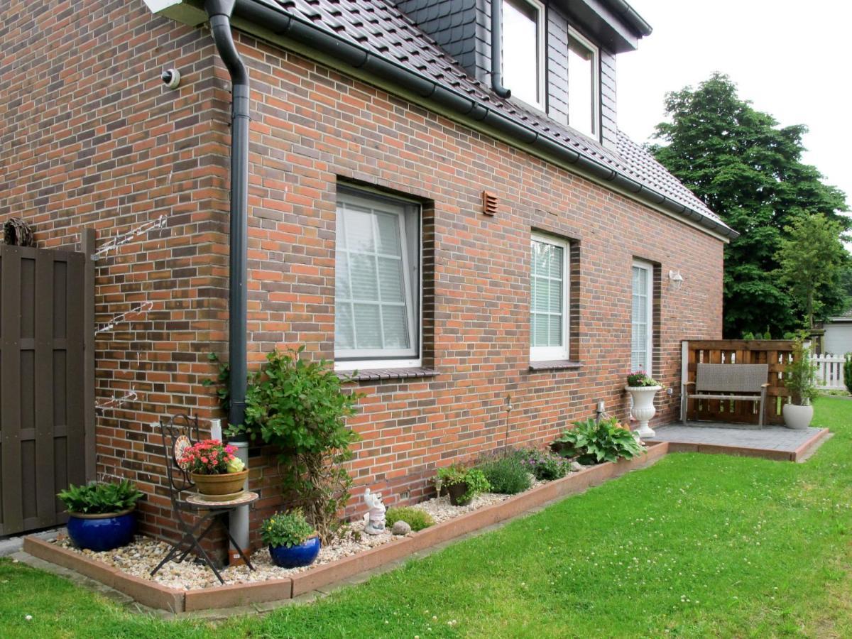 Apartment Hannelore-1 By Interhome Wangerland Kültér fotó