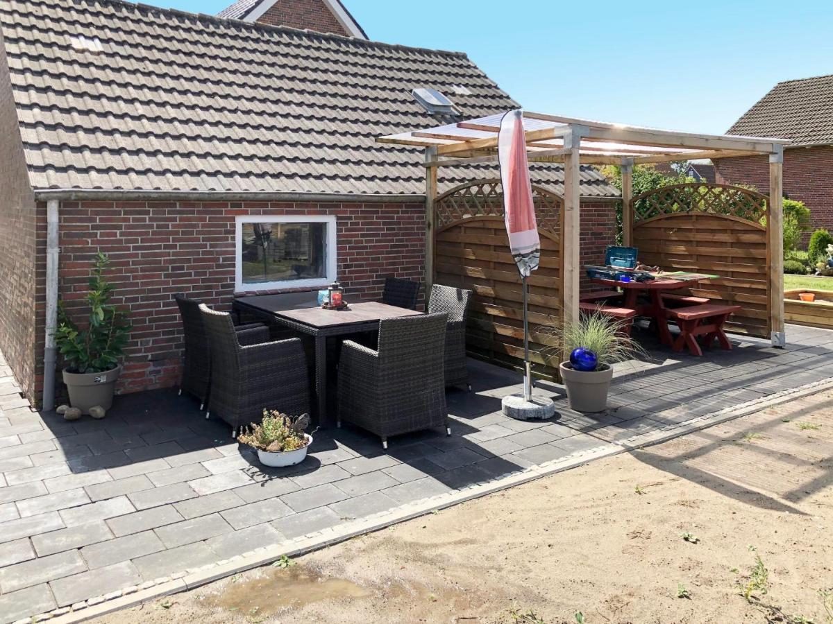 Apartment Hannelore-1 By Interhome Wangerland Kültér fotó
