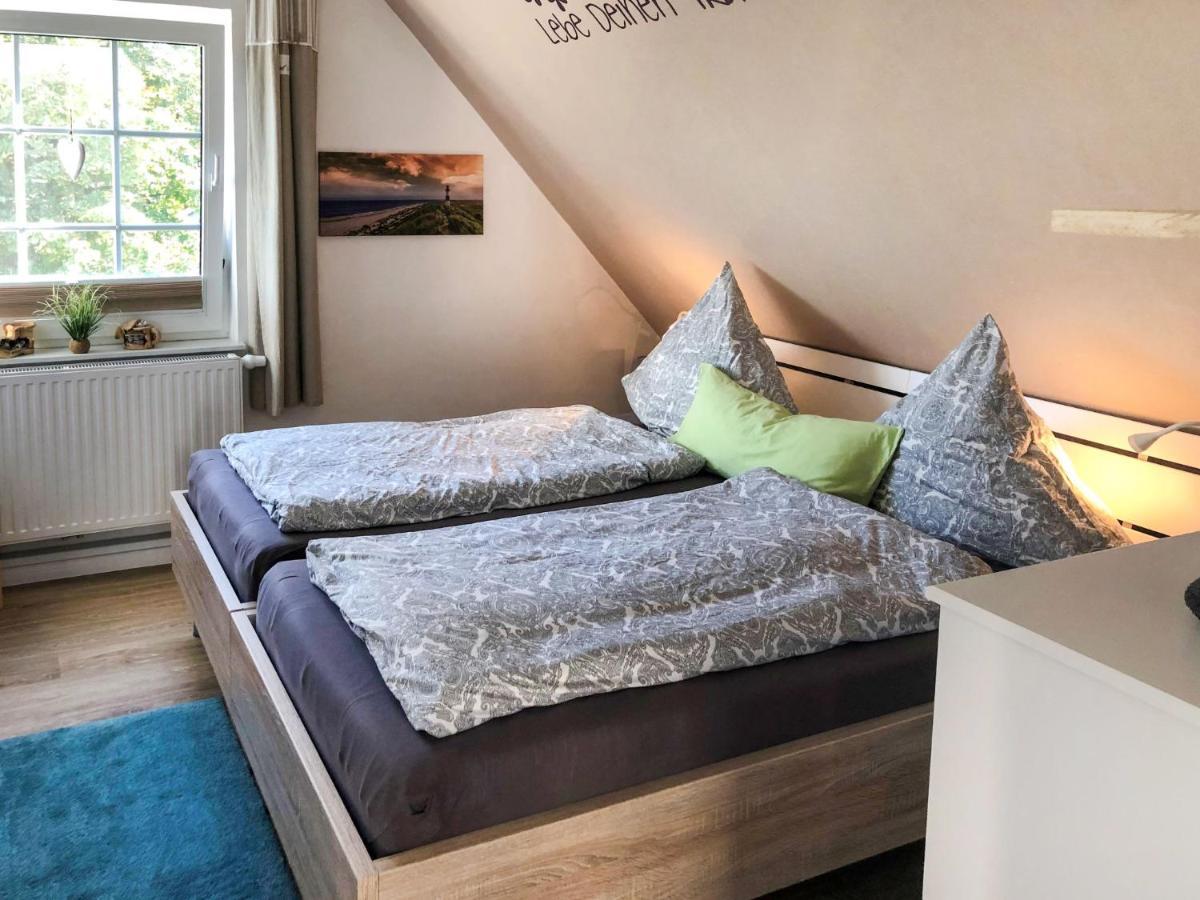 Apartment Hannelore-1 By Interhome Wangerland Kültér fotó